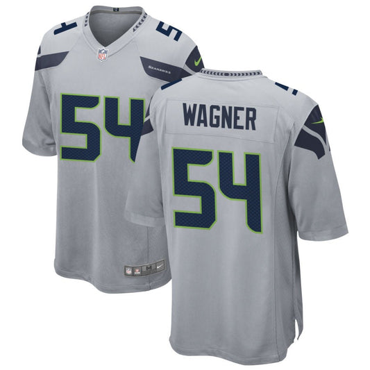 Bobby Wagner Seattle Seahawks Nike Alternate Game Jersey - Gray