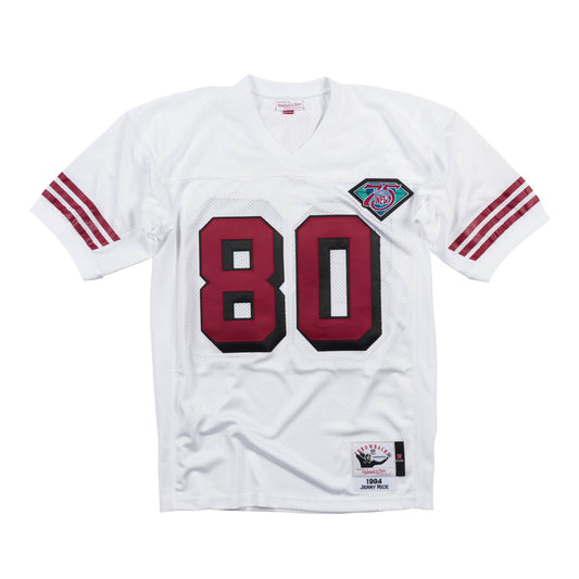 Authentic Jerry Rice San Francisco 49ers Jersey