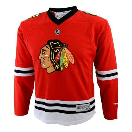 Chicago Blackhawks Home Replica Child Jersey