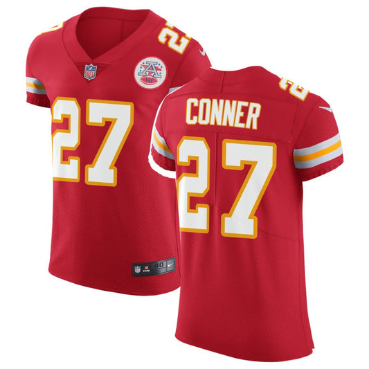 Chamarri Conner Kansas City Chiefs Nike Vapor Untouchable Elite Jersey - Red