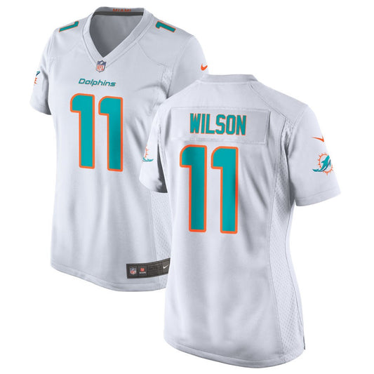 Cedrick Wilson Miami Dolphins Nike Women's Jersey - White