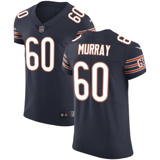 Bill Murray Chicago Bears Nike Vapor Untouchable Elite Jersey - Navy