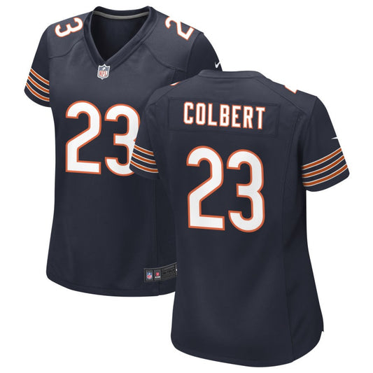 Adrian Colbert Chicago Bears Nike Women's Game Jersey - Navy