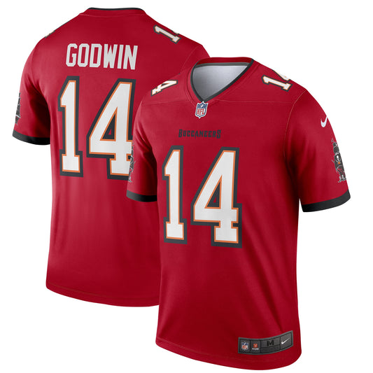 Chris Godwin Tampa Bay Buccaneers Nike Legend Jersey - Red